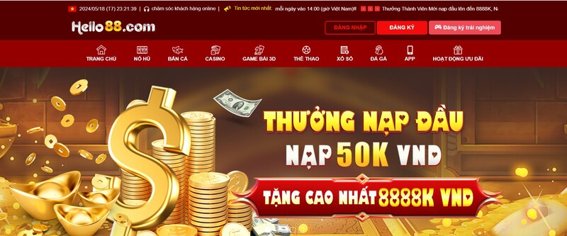 Những Lưu Ý Để Đăng Ký Hello88 Thành Công